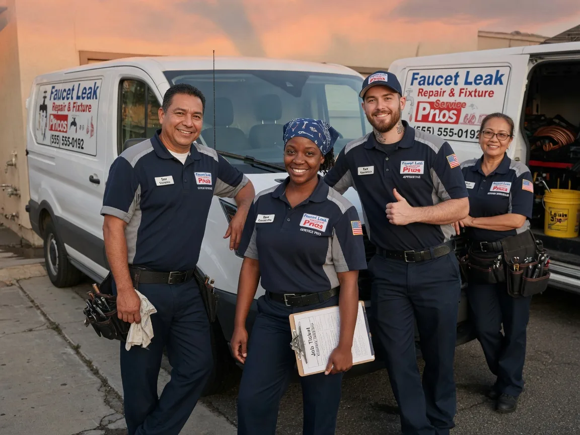 Faucet Repair company in Mount Sterling, IA
