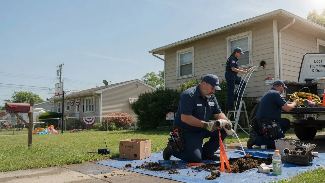 Faucet Repair in Mount Sterling, IA near me